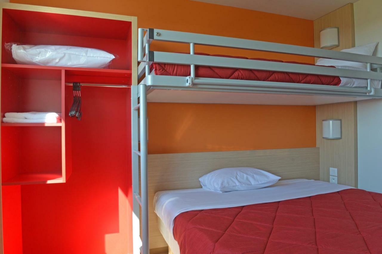Hotel Premiere Classe Reims Nord - Betheny